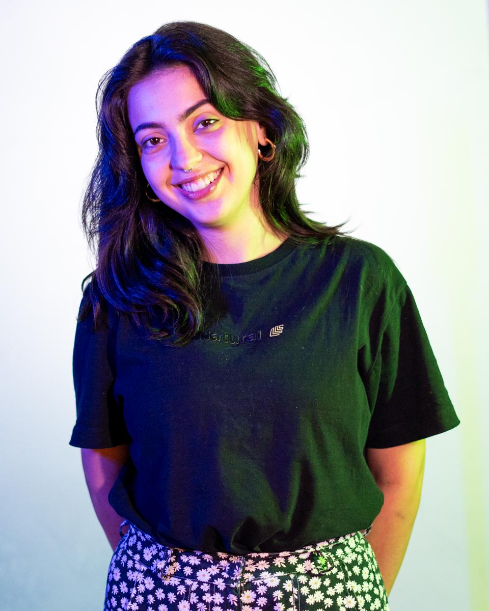 Yasmin Ghisolfi